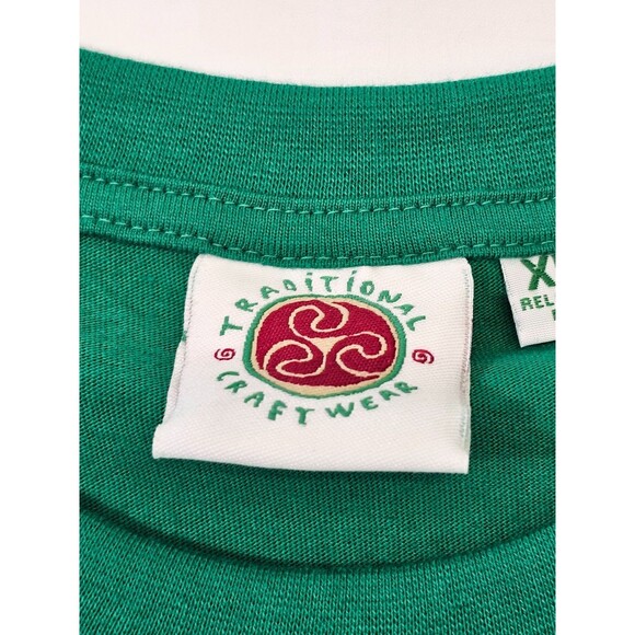 PENN STATE FOOTBALL XL 2014 Croke Park Classic Dublin Ireland UCF vs PSU Tee Top - Picture 3 of 5